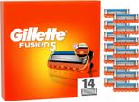 Gillette Fusion 5 Testine Di Ricambio 14 Pz