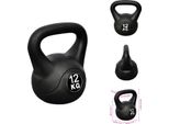 Kettlebell Ball Dumbbell Training Peso 12KG - Manubri E Pesi