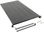Lanberg AK-1013-B Lanberg 19" Fachboden 1U 483X910 Bis 25Kg, 1200Mm Tief, Sw"