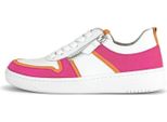 Gabor 43.340 Scarpe Da Donna - Scarpe Basse - Sneakers Bianche Per Il Tempo Libero Nuovo