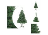 Vidaxl Albero Di Natale Artificiale In Acciaio 210 Cm 910 Rami - Alberi Di Natale