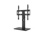 Supporto Tv Hama 32-55" Girevole E Regolabile In Altezza Fino A 30 Kg"