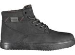 Carrera Black Stivali Da Uomo : Colore - Nero, Taglia - 45 Taglia: 45 Colore: Nero