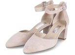 Gabor 41.340 Scarpe Da Donna - DéColleté Con Cinturino Rosa Elegante Nuovo