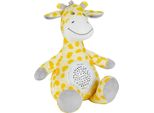 Milly Mally Giraffa Dormiglione Di Peluche Con Proiettore