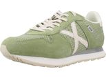 Sneakers Del Marchio Munich Del Modello Massana Verde