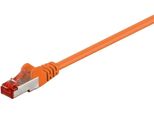 Microconnect S/Ftp CAT6 25M Orange Lszh (SSTP625O)