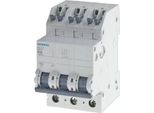 Interruttore Miniaturizzato Siemens 400V 6Ka, Tripolare, C, 16A, D=70Mm Senza Viti 5SJ63167KS