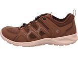 Ecco Sneaker Sneaker In Pelle Finta/Mesh