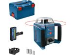 Laser Rotante Grl 400 H + Lr 45 In L-BOXX