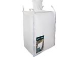 Kotarbau® Big Bag Sacchi 90X90X160Cm Sacco Per Rifiuti Da Giardino Imbuto Superiore E Inferiore Stabile 1000Kg Pp Sacco Per Rifiuti Da Giardino Sacchi Per Rifiuti Da Giardino Sacchi Per Macerie Sacchi Per Rifiuti Da Costruzione Accessori Da Giardino