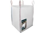 Kotarbau® Big Bag Sacchi 90X90X120 Cm Sacco Per Rifiuti Da Giardino Stabile Aperto 1000 Kg Sacco Per Rifiuti Da Giardino Sacco Per Alberi Sacco Per Giardini Sacchi Per Rifiuti Sacchi Per Macerie Sacchi Per Rifiuti Da Costruzione Accessori Da Giardino
