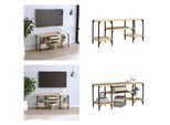 Mobile Tv Vidaxl Rovere Sonoma 102X35X45,5 Cm Materiale A Base Di Legno - Mobile Tv - Mobile Tv - Mobile Tv - Supporto Tv
