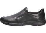 Ecco Irving Scarpe Da Uomo - Mocassini - Scarpe Basse Nero Tempo Libero Nuovo