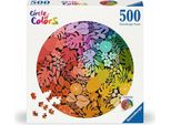 Ravensburger 12000821 Puzzle Tropical 500 Teile 12000821