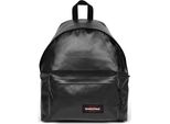 Eastpak Zaino Della Scuola Zaino Con Scomparto Per Laptop Padded Pak'r 24L Glossy Black Nero