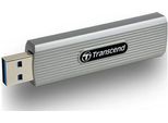 Ssd 512GB Transcend ESD320A Portable, Usb 10Gbps, Type-A