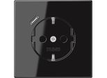 Presa Jung Schuko Con Usb Tipo C LS1520-18CSW (LS1520-18CSW)