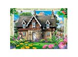 Ravensburger Puzzle Cottage Sulla Collina 1000 Teile