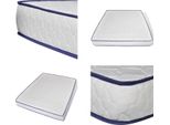 Vidaxl Materasso In Memory Foam 200×160×17 Cm - Materasso In Schiuma - Materasso In Schiuma - Materasso In Memory Foam - Materasso In Memory