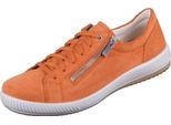 Legero Tanaro 5.0 Scarpa Da Donna Con Lacci In Arancione, Misura 6.5