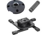 Chief KITAD003 (Nero) Supporto A Soffitto Per Proiettore. (Set)
