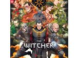 Puzzle Gry WiedźMin Nilfgaard (500 ElementóW) - Oficjalna Licencja