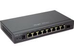 Reyee 9-Port Gigabit Cloud Managed Sfp Router, 8X Gbit, 1X Sfp Router (RG-EG209GS)