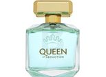 Antonio Banderas Queen Of Seduction World Hawai Eau De Toilette Per Donna 80 Ml