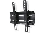 Hama 00220806 Supporto Tv 121,9 Cm (48") Nero"