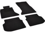 Tappetini Auto In Tessuto Rigum Per Bmw Serie 5 F10-F11 (2010 - 2013)