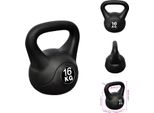 Kettlebell Ball Dumbbell Training Peso Manubrio 16KG - Manubri E Pesi