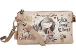Anekke Borsa A Tracolla Hollywood Crossbody Bag Multicolor Multicolore