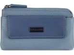 Bugatti Caso Chiave Key Case Denim Celeste