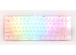 Ducky One 3 Tkl - Cablato - Usb - Interruttore Meccanico - Qwerty - Led Rgb - Bianco