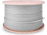 Aisens A135-0743 Bobina Di Cavo RJ45 Utp Cat.6/ 500M/Grigio A135-0743 Cat.6/ 500M/Grigio