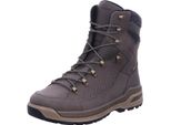 Lowa Renegade Evo Ice Gtx Noce, Stivali Da Trekking Invernali Uk 7.5 - Eu 41.5