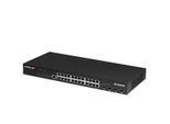 Edimax GS-5424LX Edimax Switch Pro 28X Ge GS-5424LX Rackmount