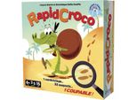 Gioco Da Tavolo Asmodee Rapidcroco (Fr)