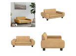 Vidaxl Letto Per Cani Marrone 70X45X33 Cm In Velluto - Letto Per Cani - Letti Per Cani - Divano Per Cani - Divano Per Animali Domestici