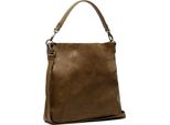 The Chesterfield Brand Pelle Borsa A Tracolla Sintra Shoulderbag Olive Green Oliva