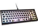 Ducky Tinker 65 Tastiera Da Gioco Barebone, Rgb