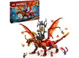 Lego Lego® Ninjago® 71822 Fonte Drago Del Movimento 71822