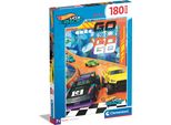 Puzzle Clementoni 104 Pezzi Superkolor Hot Wheels 29789
