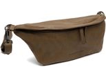 The Chesterfield Brand Marsupio Kruger Waistbag Olive Green Cachi