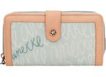 Anekke Portafoglio Hollywood Passion Rfid Wallet Multicolor Multicolore