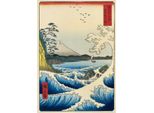 Puzzle 1000 Mare Di Satta, Provincia Di Suruga Hiroshige