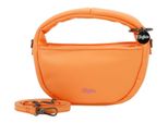 Buffalo Borsa A Tracolla Borsetta Soft Soft Crossbody Bag Soft Orange Albicocca