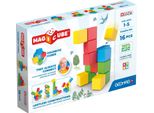 Geomag Magicube Set Creativo 16 Pz