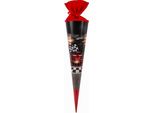 Goldbuch Sound & Light Scuola Cono 70Cm Racing Red Champion